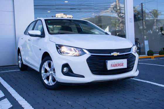 CHEVROLET ONIX 1.0 TURBO FLEX PLUS LTZ AUTOMÁTICO CHEVROLET ONIX 1.0 TURBO FLEX PLUS LTZ AUTOMÁTICO